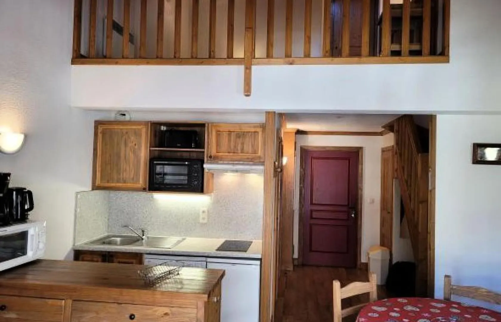 Residence Le Clos Vanoise - Studi Mezzanine Chaleureux Mae-4561 Bessans Frankrig